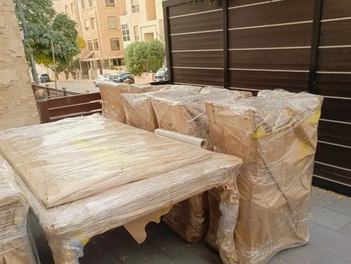 شركة نقل اثاث في عمان